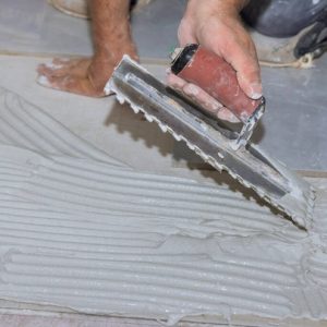 Tile Fixing