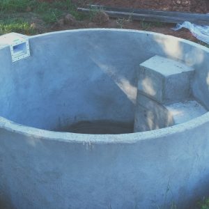 Water Tank